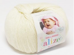 BABY WOOL (Color 001)